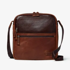 Osgoode Marley Calvin Crossbody Traveler Organizer Bag 4042