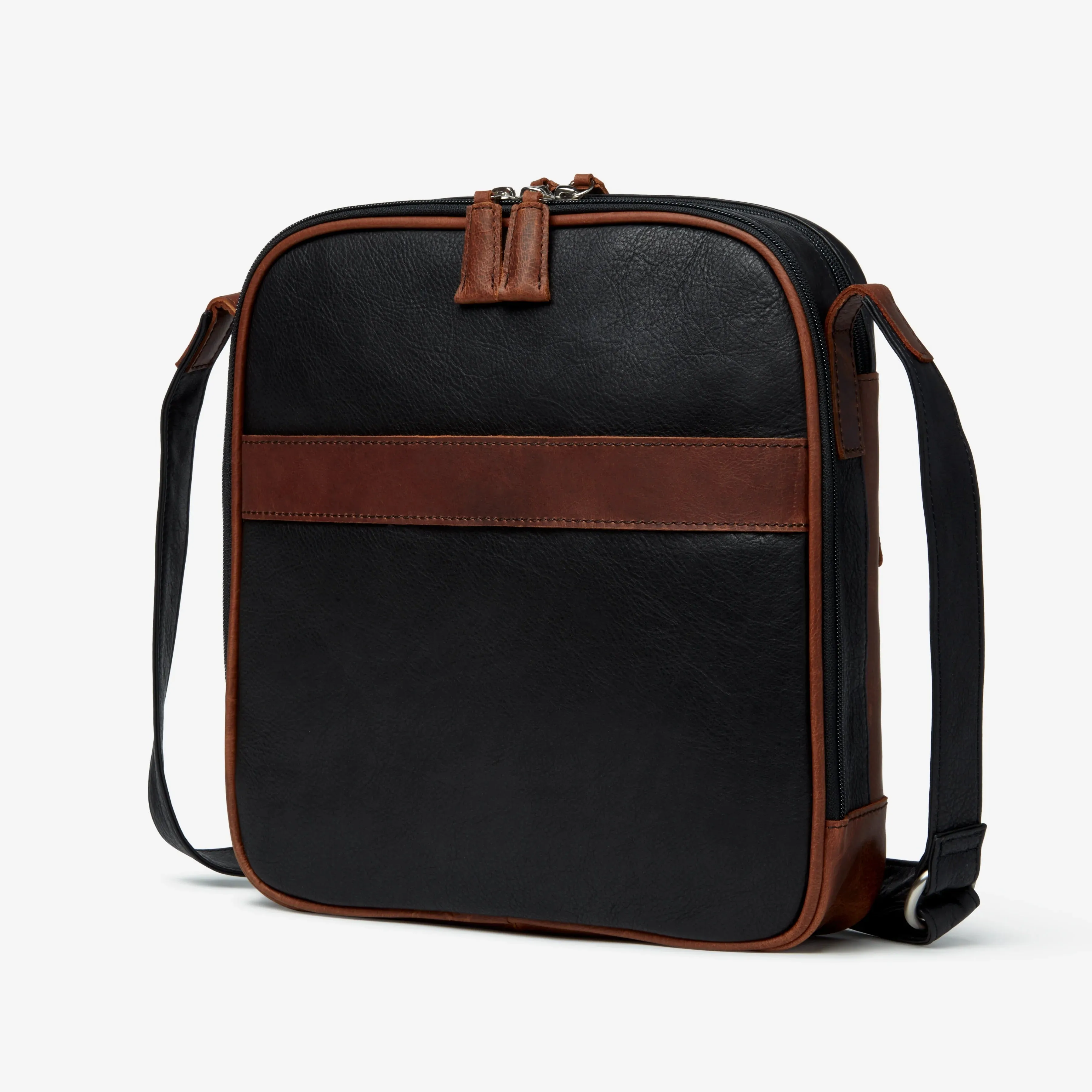 Osgoode Marley Calvin Crossbody Traveler Organizer Bag 4042