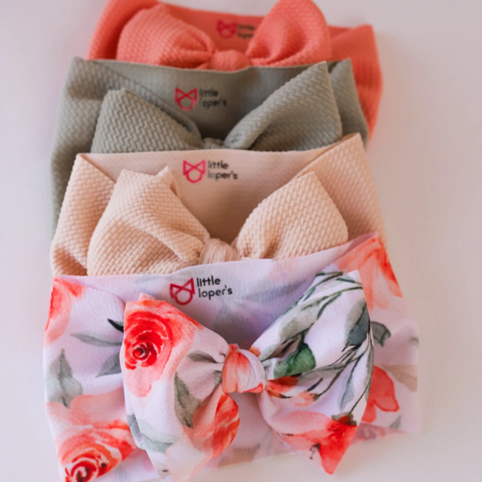 Peachy Floral Bundle