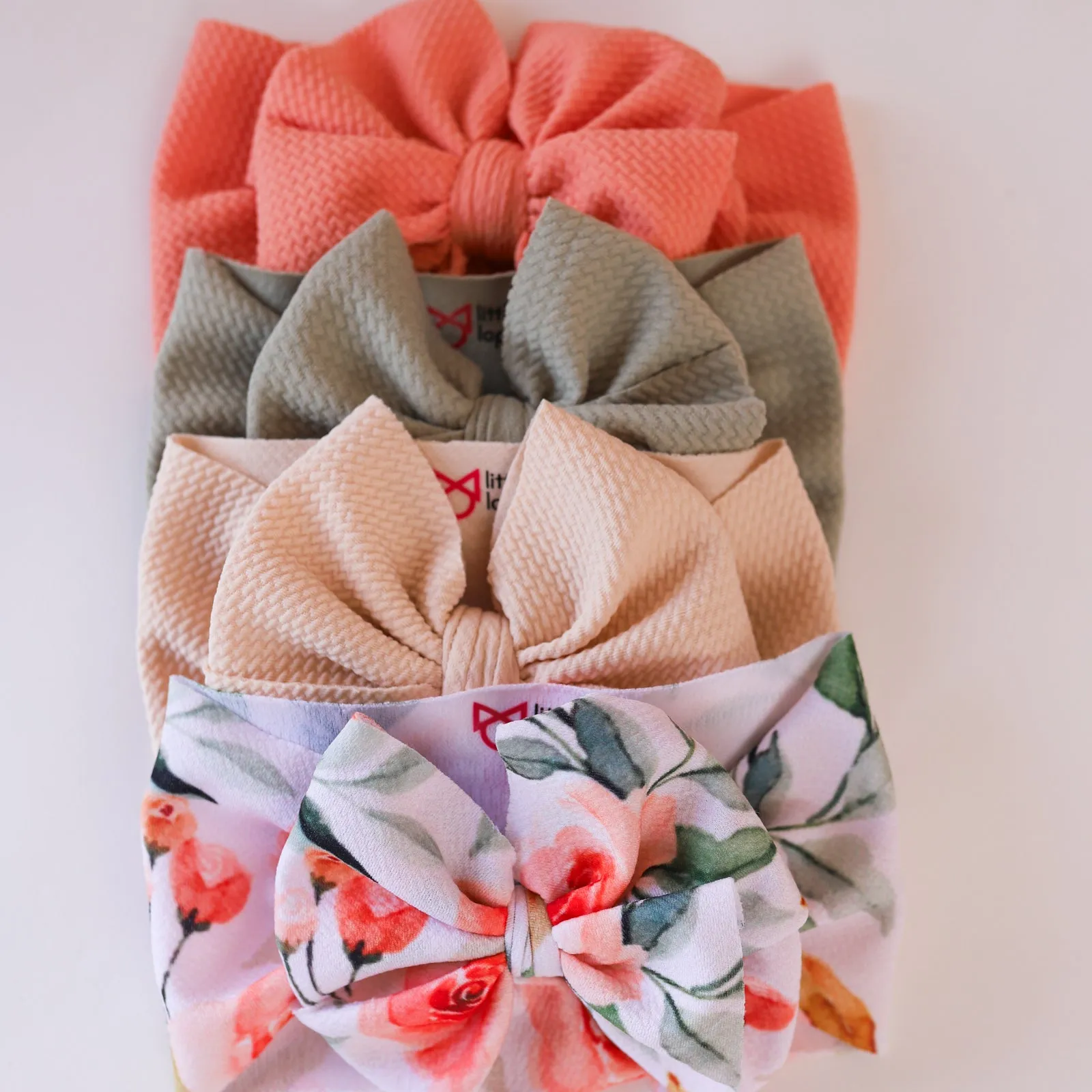 Peachy Floral Bundle