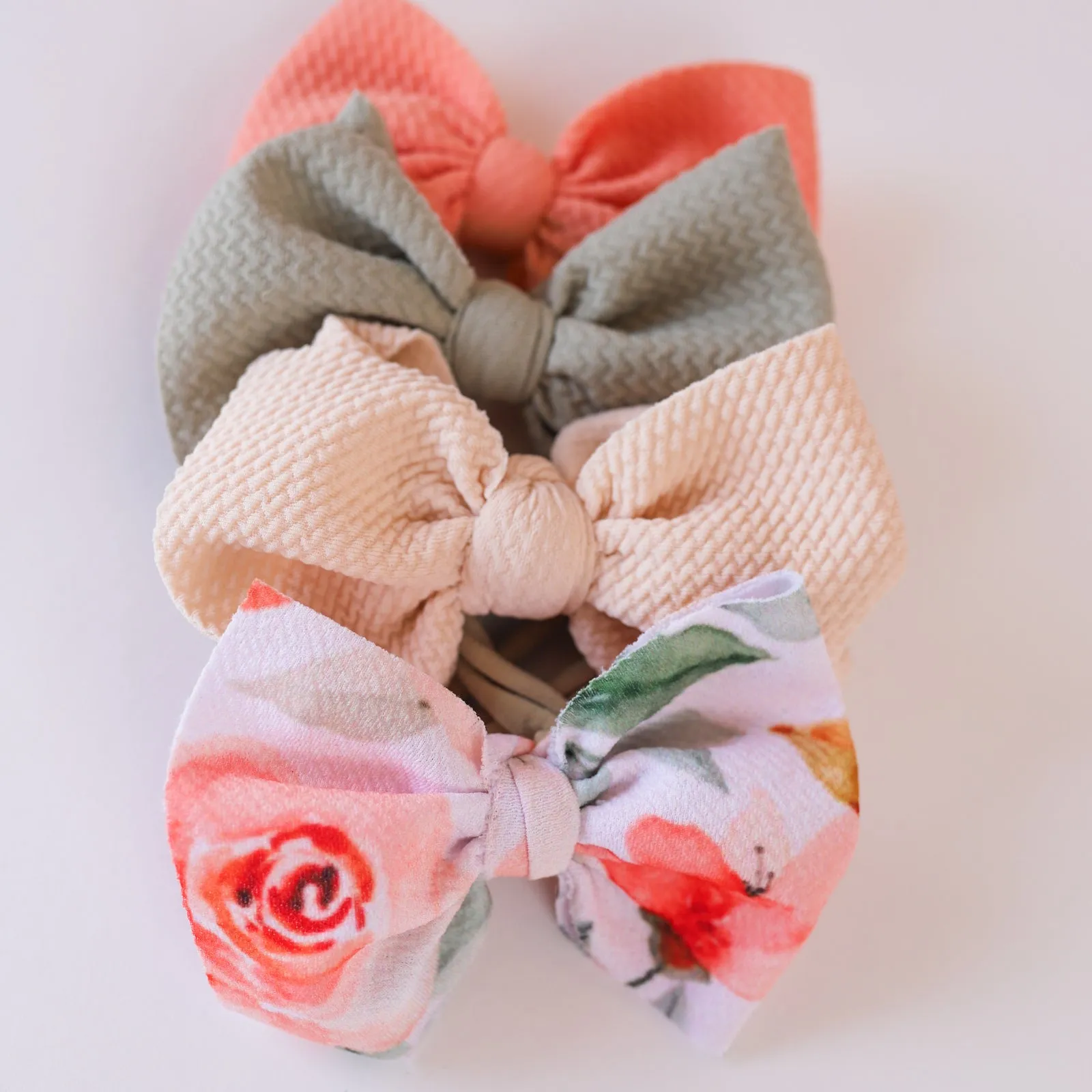 Peachy Floral Bundle