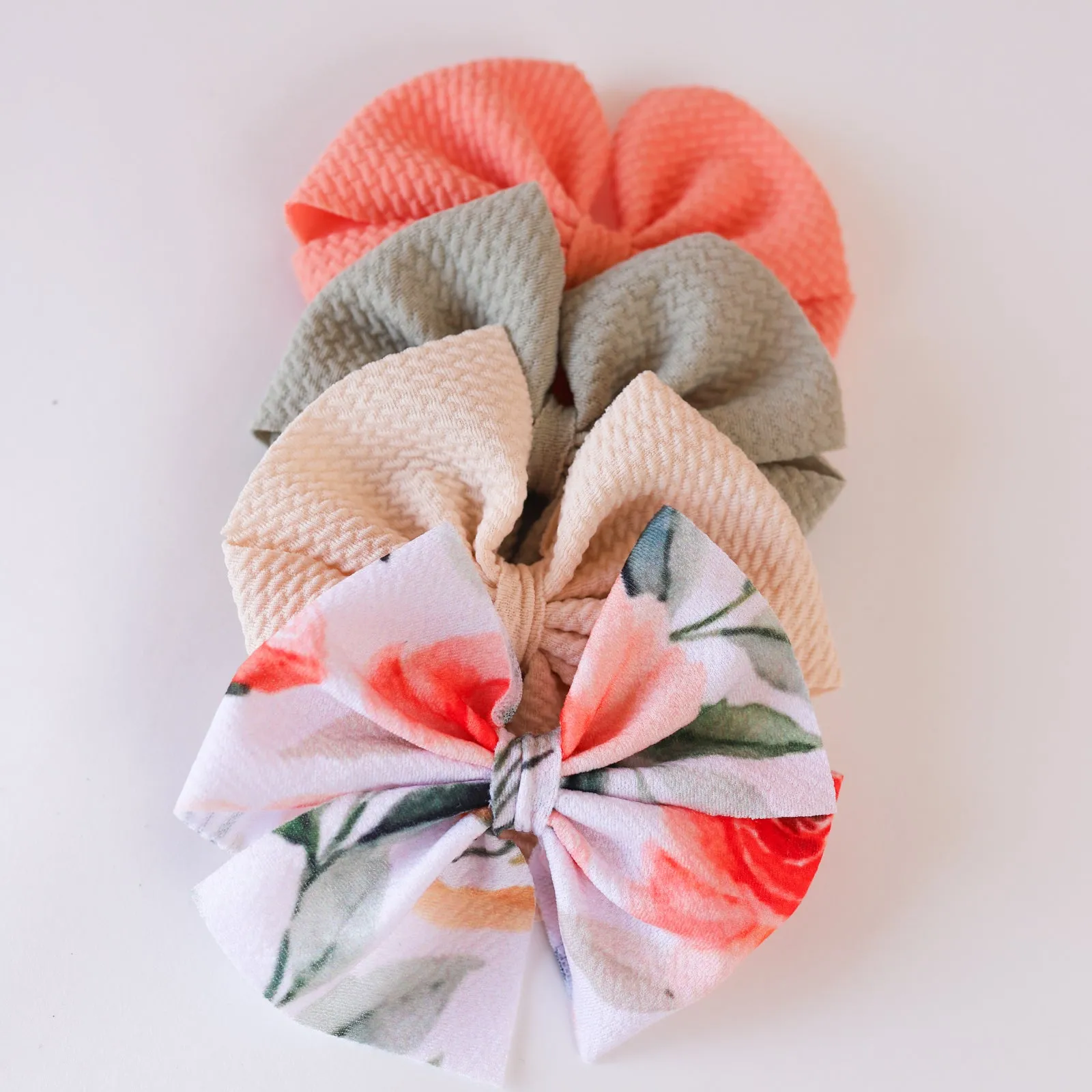 Peachy Floral Bundle