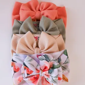 Peachy Floral Bundle
