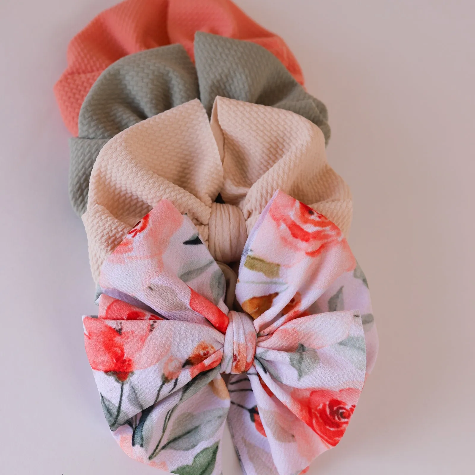 Peachy Floral Bundle