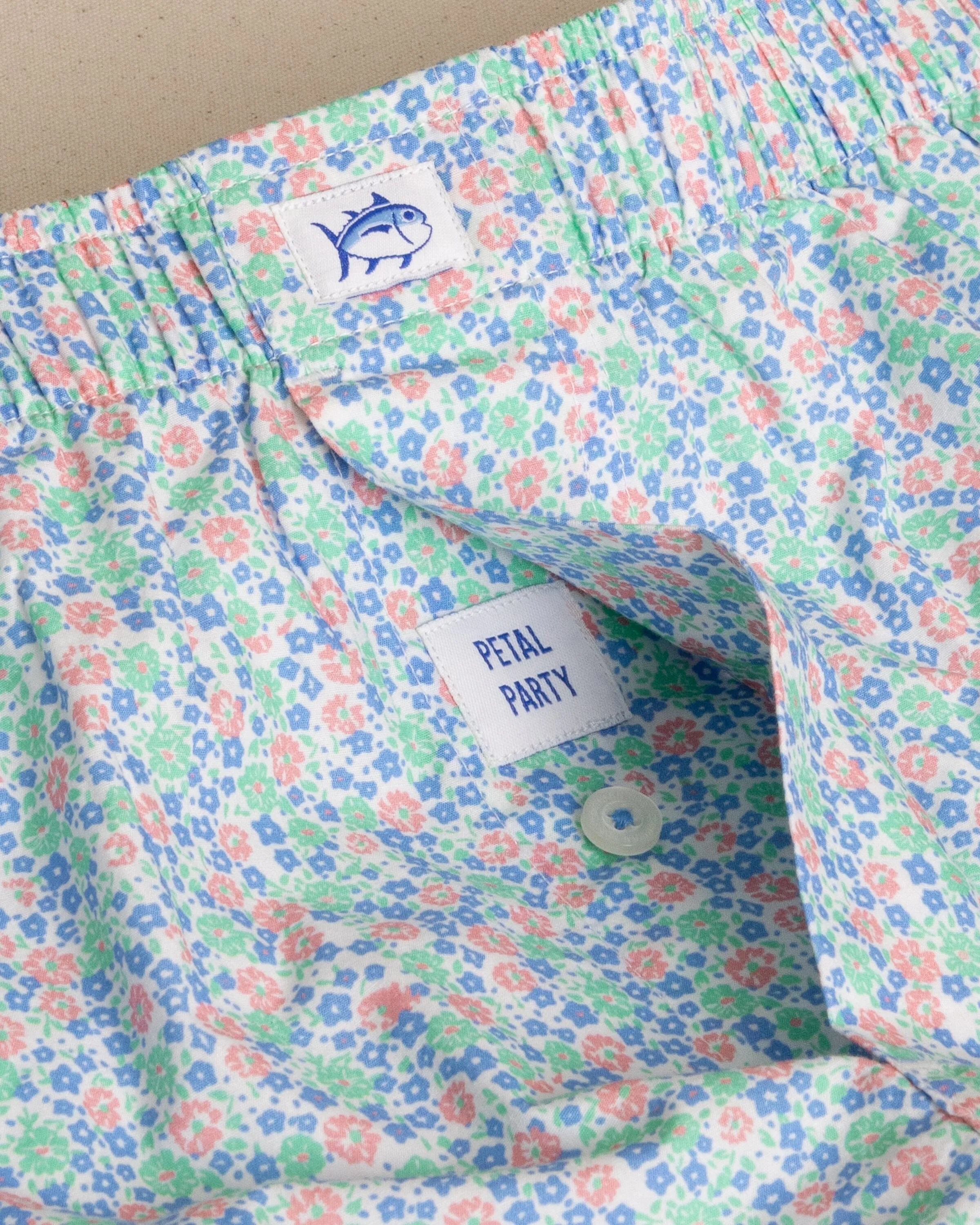 Petal Party Boxer