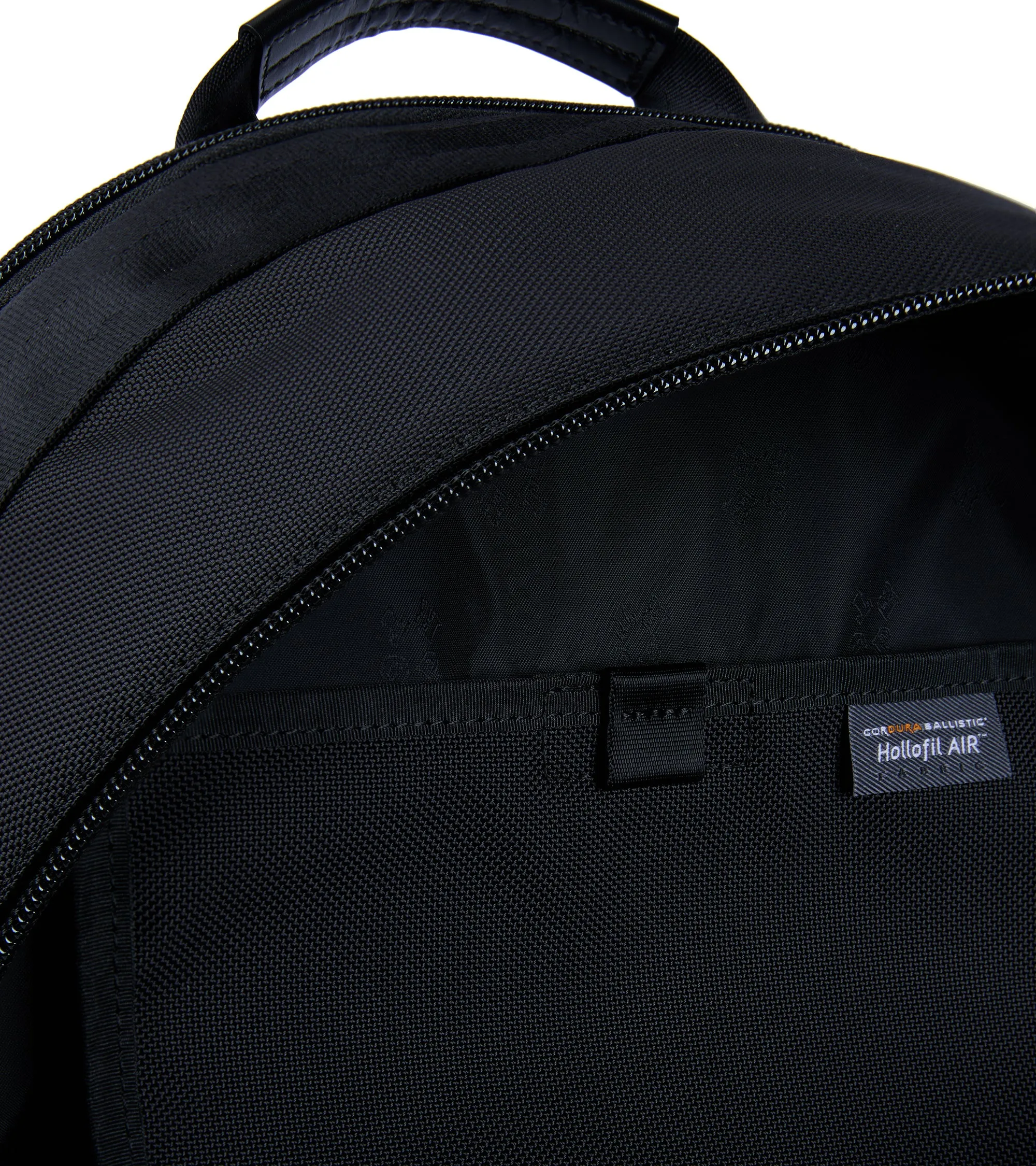 PORTER POTR SCOPE Nylon Social Backpack: Black