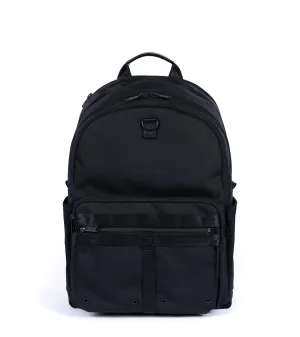 PORTER POTR SCOPE Nylon Social Backpack: Black