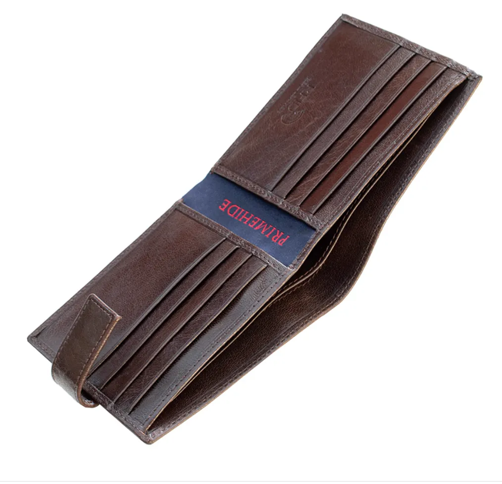 Primehide Ricco Leather Wallet