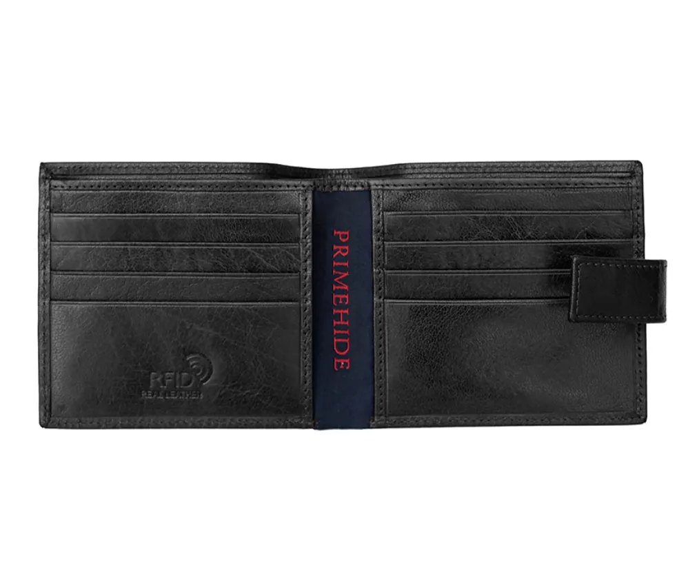 Primehide Ricco Leather Wallet