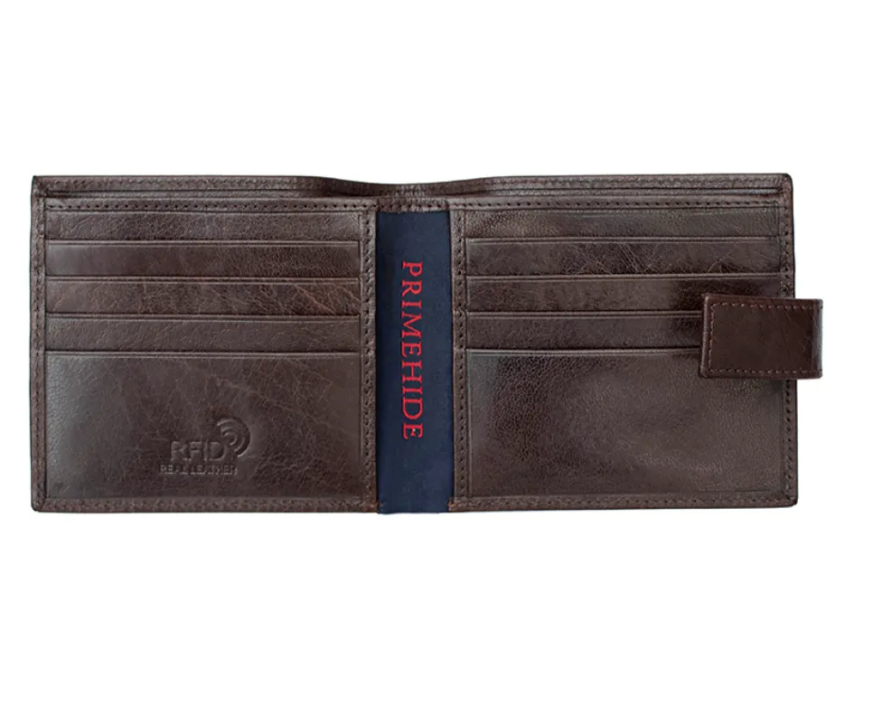Primehide Ricco Leather Wallet