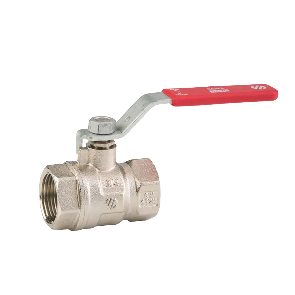 Promax Brass Ball Valve