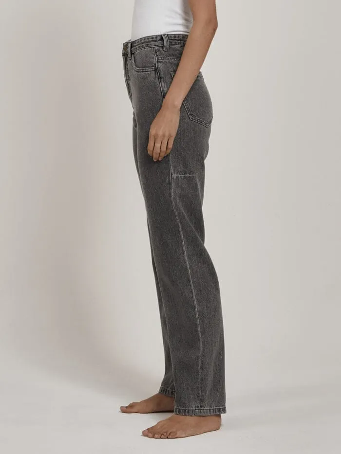 Pulp Jean - Asphalt Grey