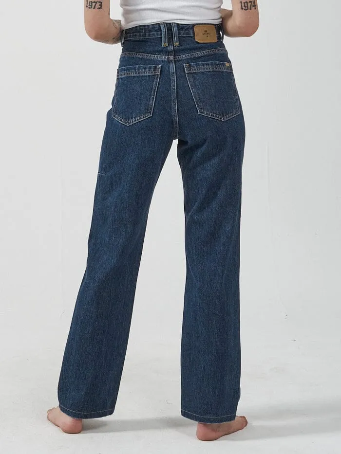 Pulp Jean - Dark Rinse Blue