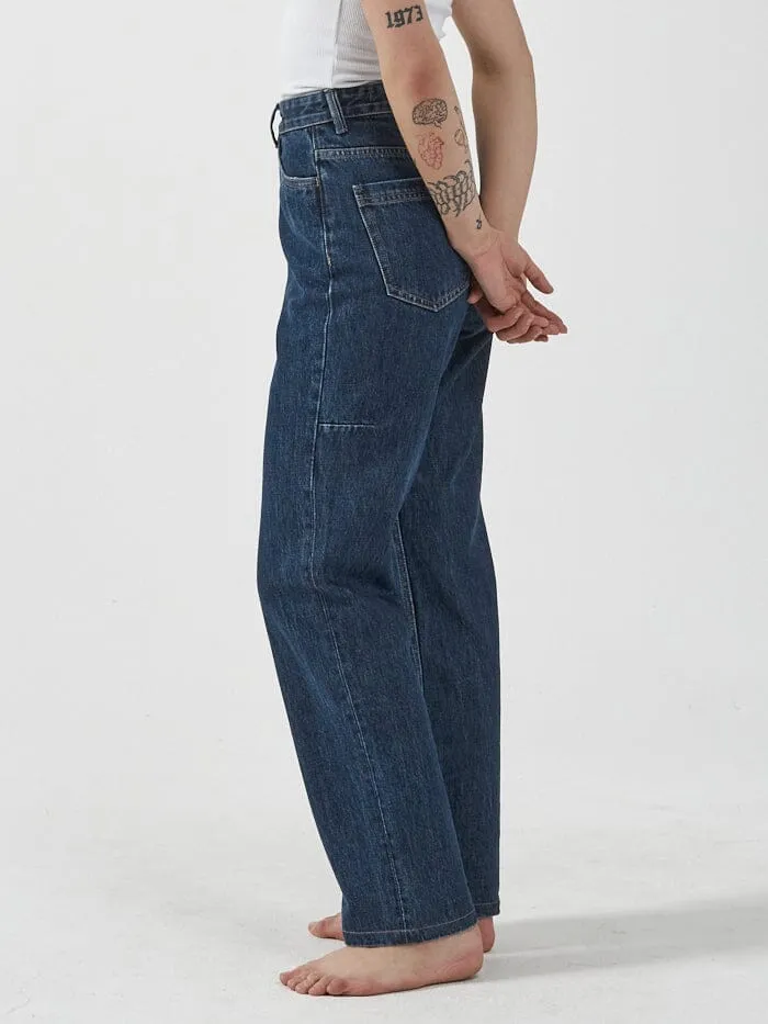 Pulp Jean - Dark Rinse Blue