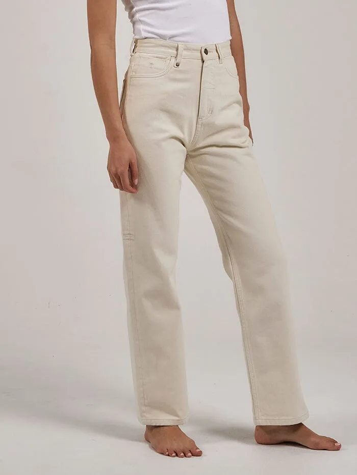 Pulp Jean - Heritage White
