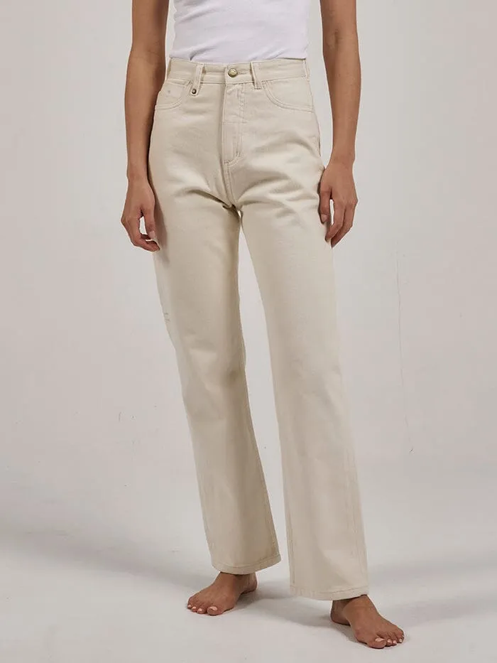 Pulp Jean - Heritage White