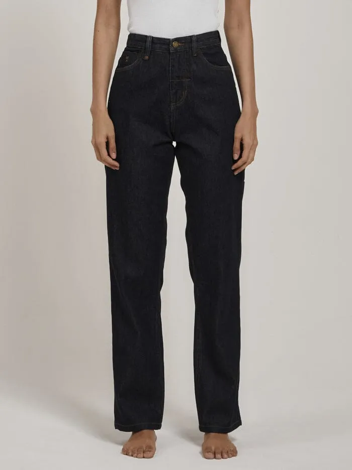Pulp Jean - Raw Indigo