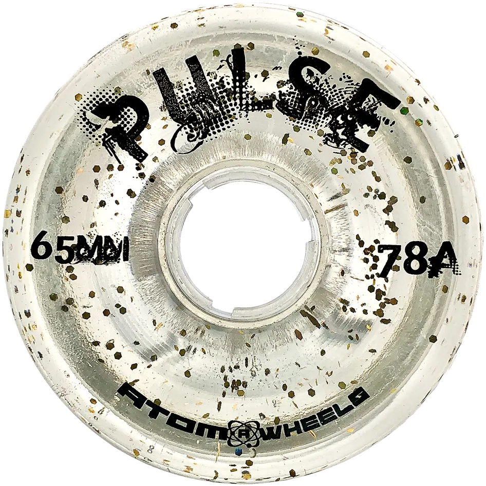 Pulse Glitter Wheels