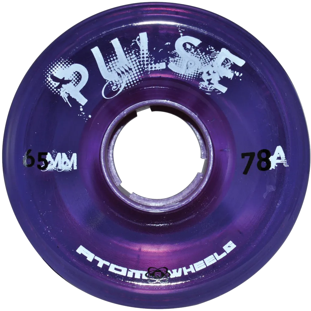 Pulse Wheels