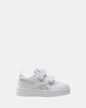 Reebok Royal Prime 2.0 Two Str White/Frosted Berry/Y2k Blue