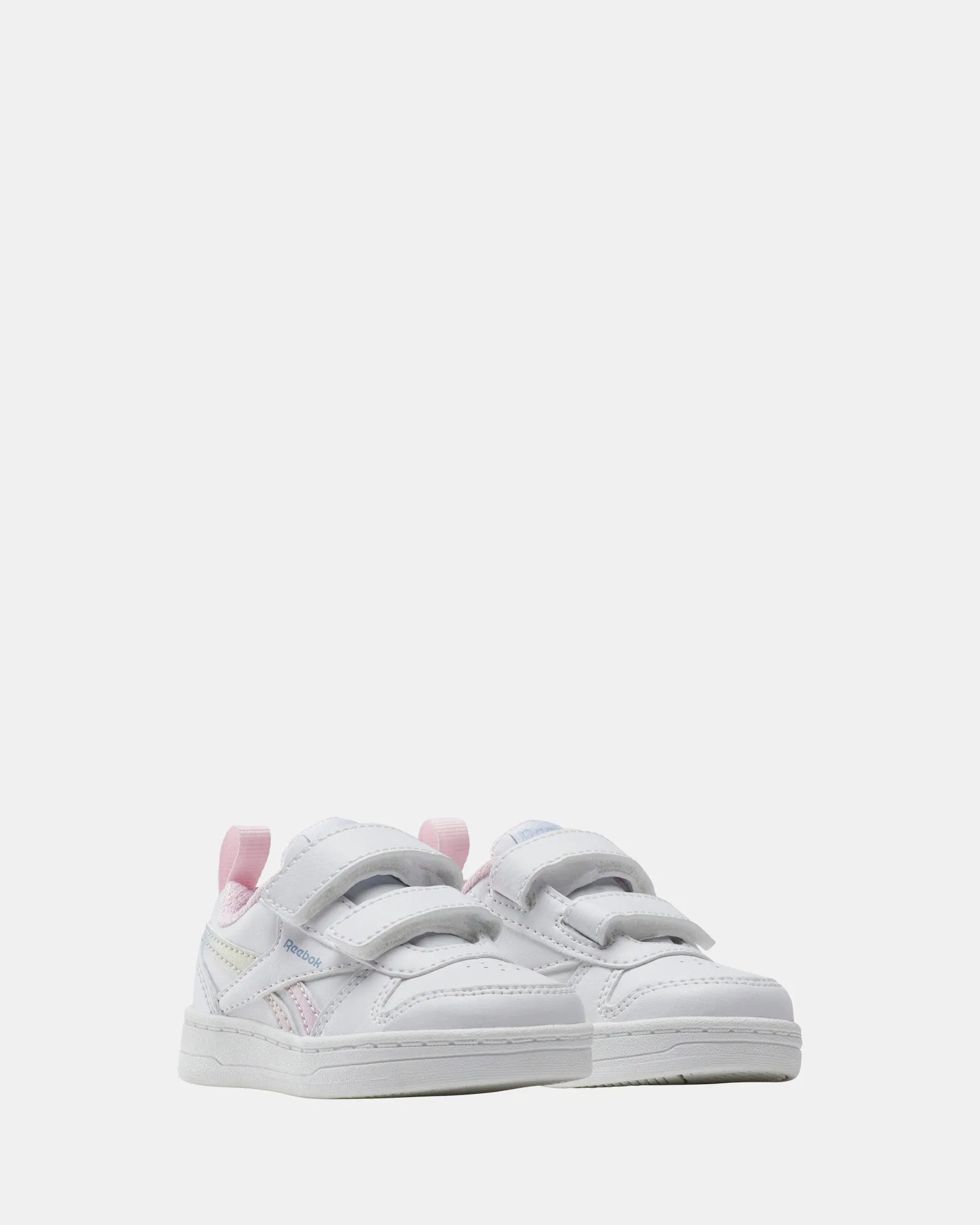 Reebok Royal Prime 2.0 Two Str White/Frosted Berry/Y2k Blue