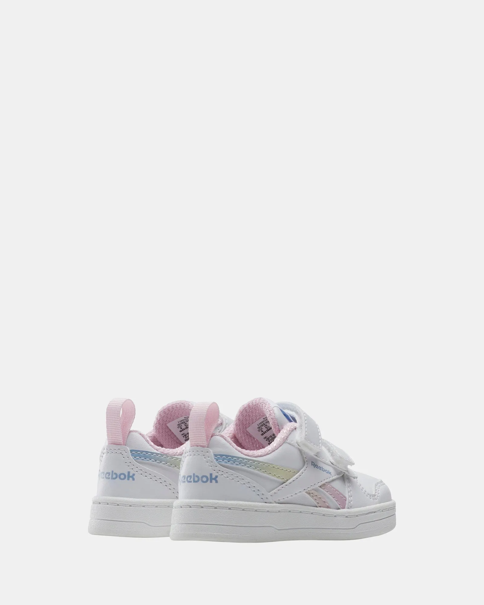 Reebok Royal Prime 2.0 Two Str White/Frosted Berry/Y2k Blue