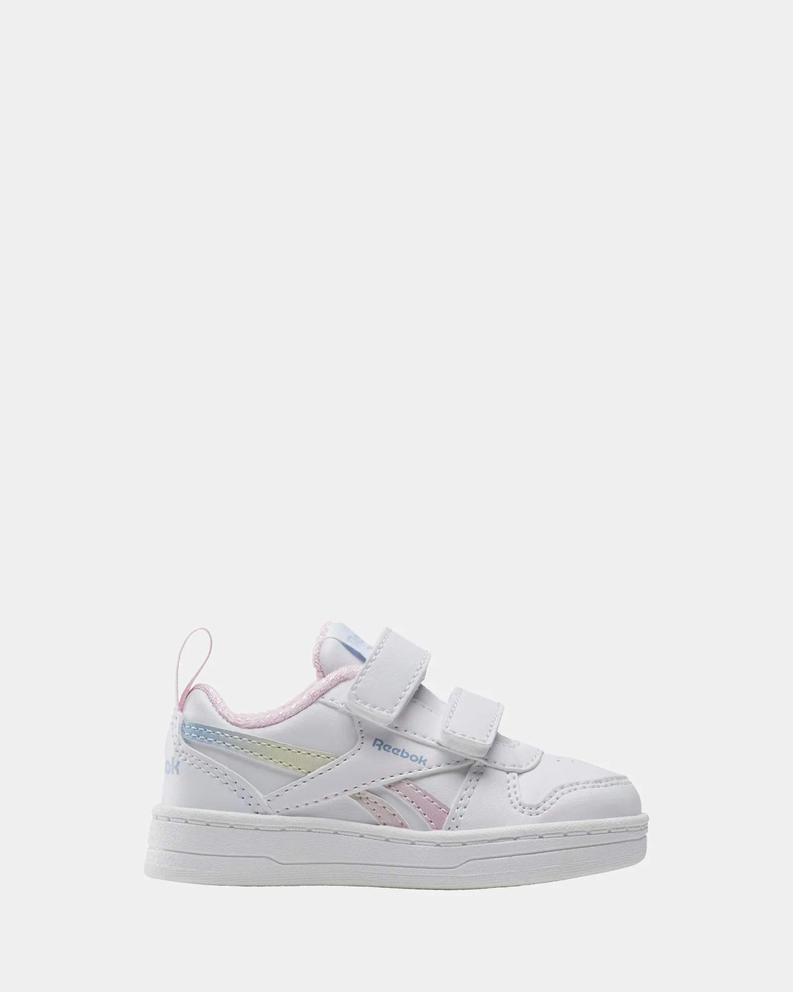 Reebok Royal Prime 2.0 Two Str White/Frosted Berry/Y2k Blue