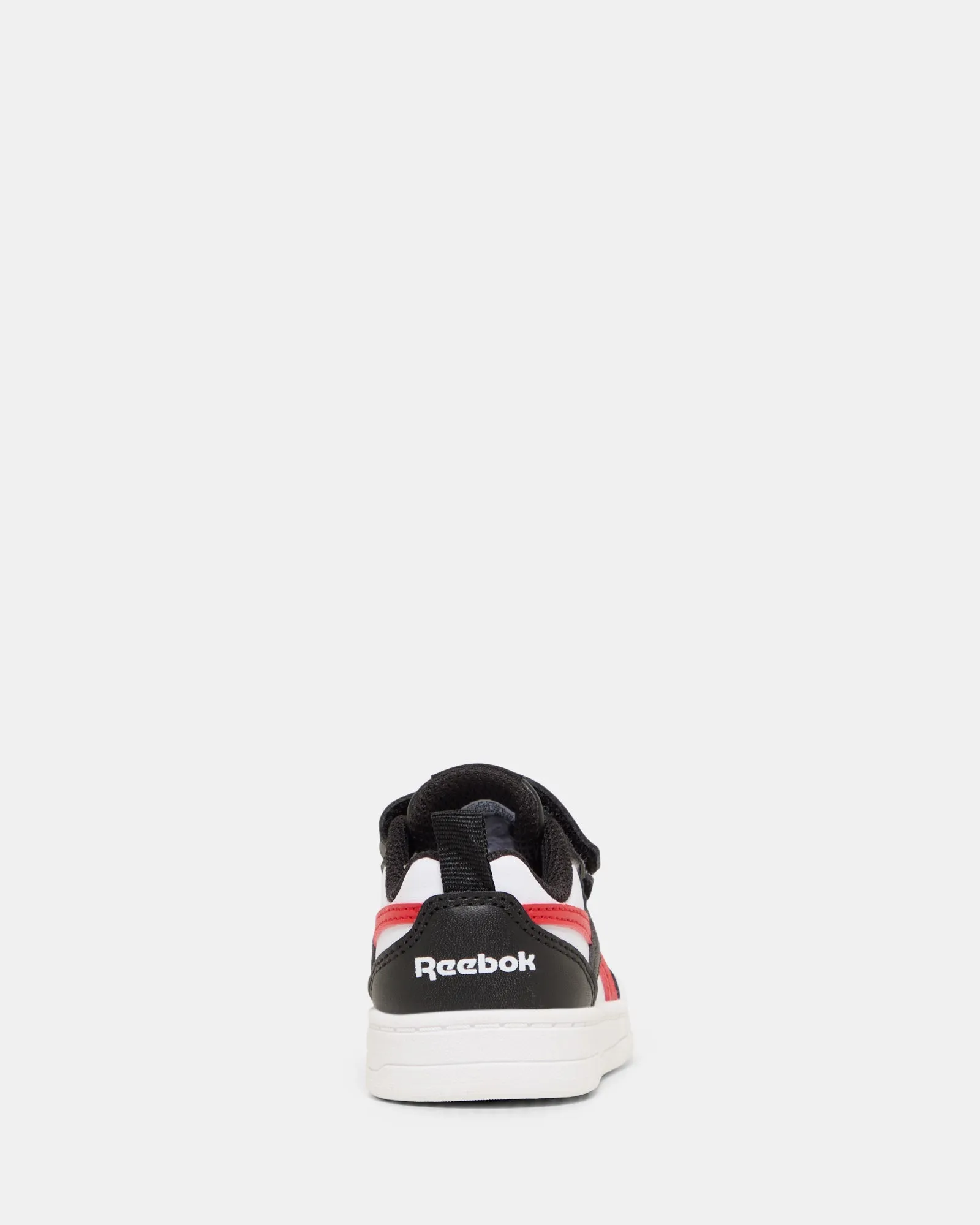 Reebok Royal Prime Two Strap Black/White/Red