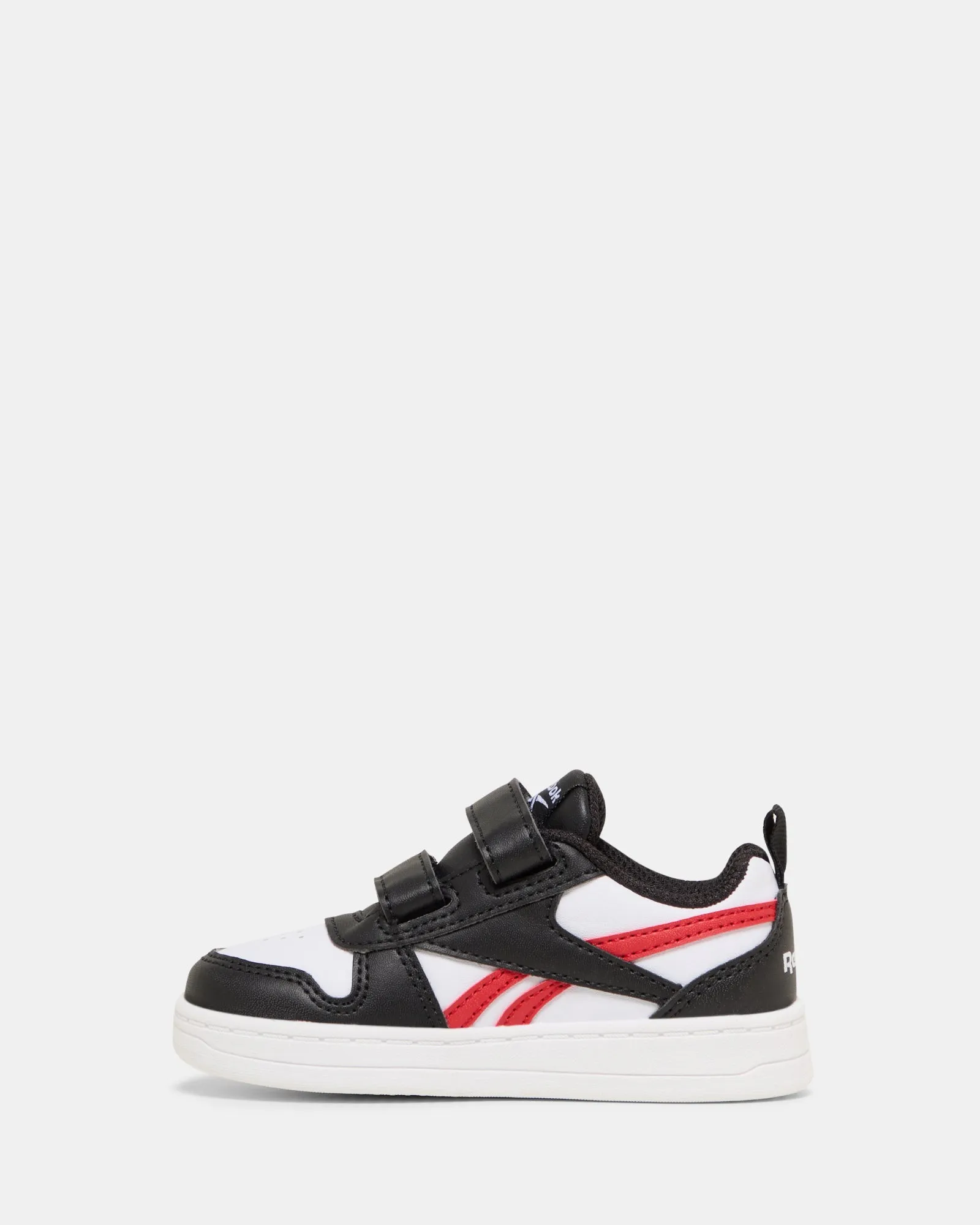 Reebok Royal Prime Two Strap Black/White/Red