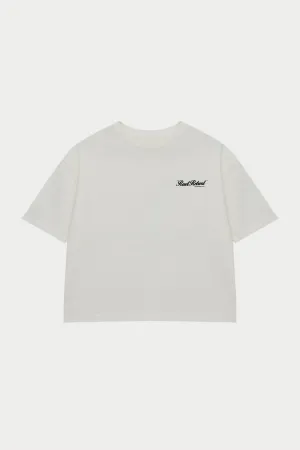 RESET RETREAT T-SHIRT - OFF WHITE