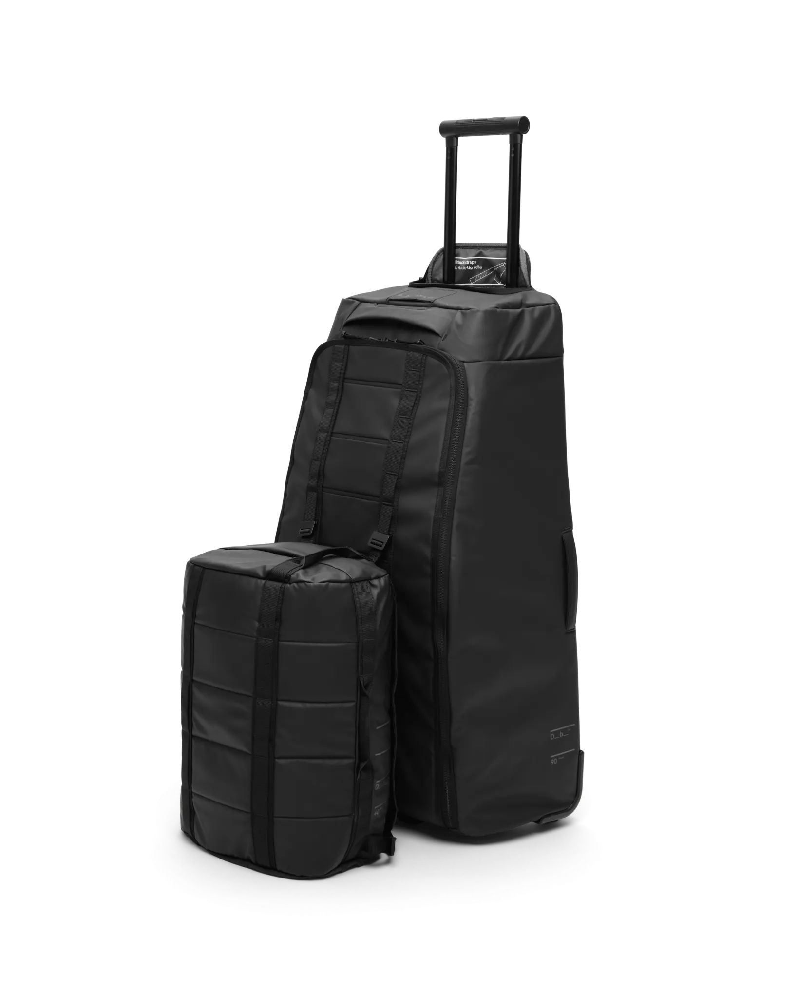 Roamer Duffel 40L White Out