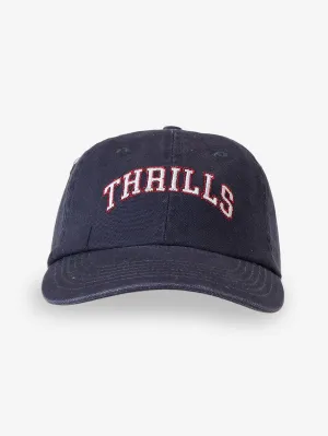 Roosevelt Embro 6 Panel Cap - Total Eclipse