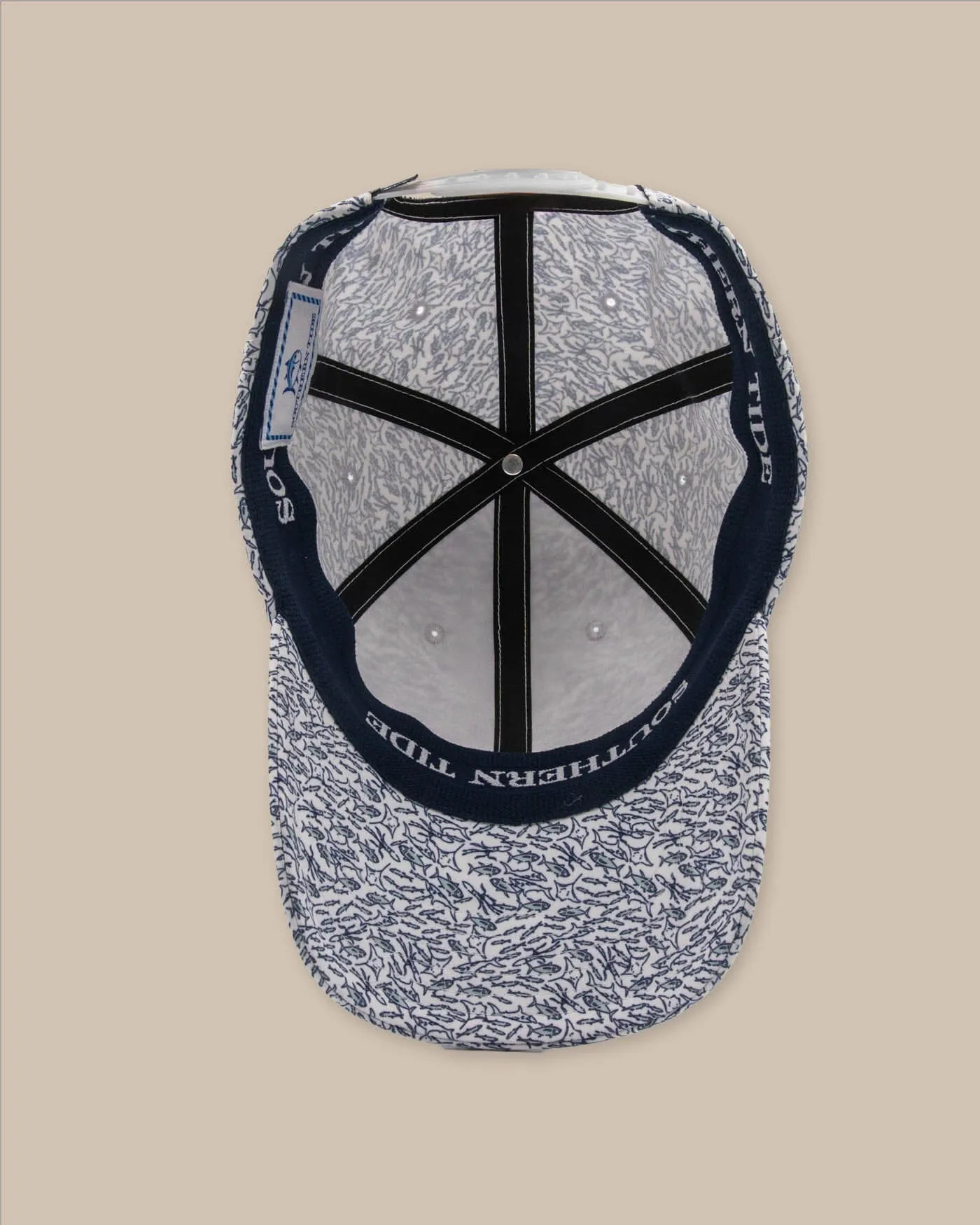 Schooling Fish Performance Hat