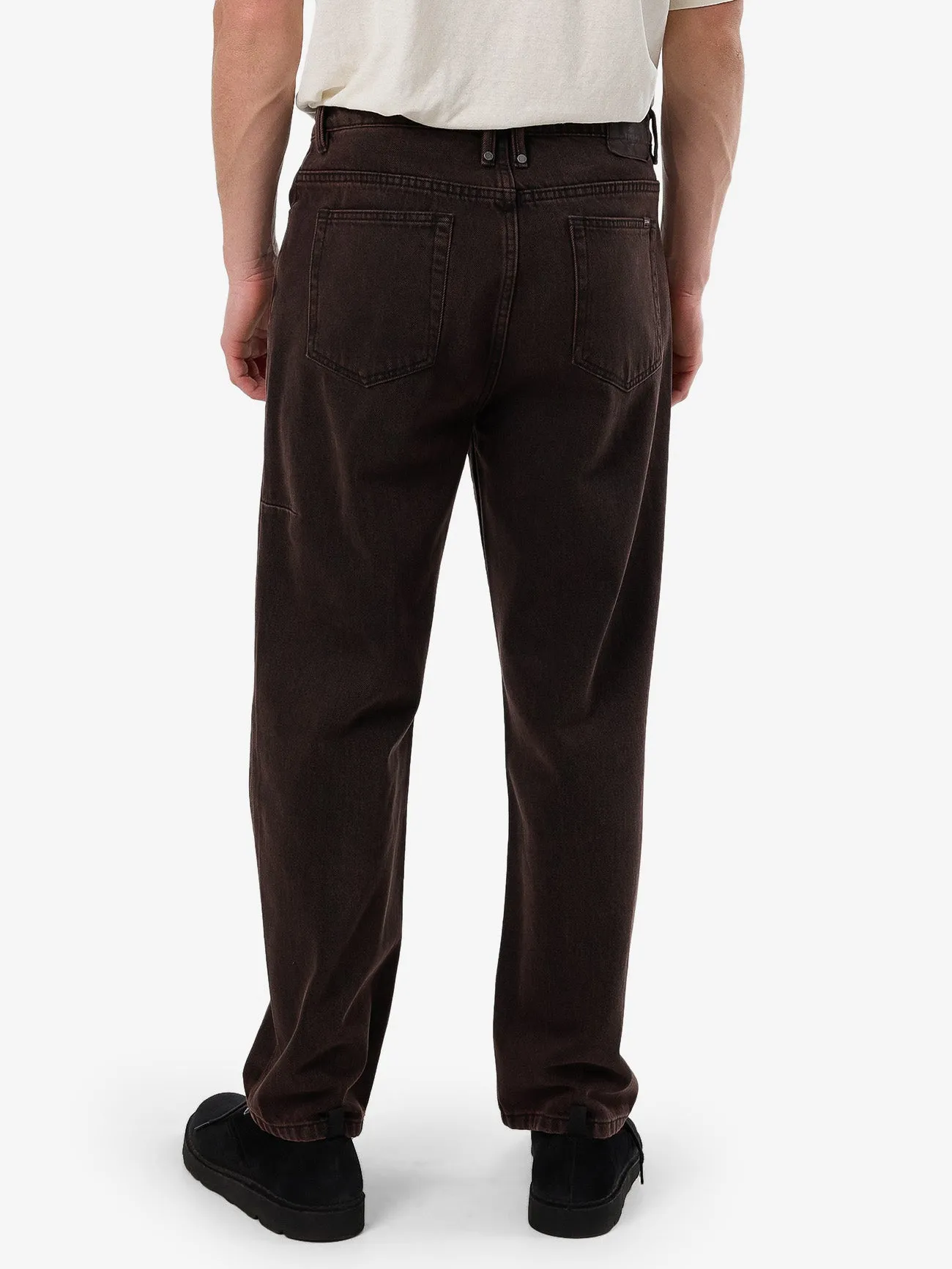 Slacker Relaxed Denim Jean - Java