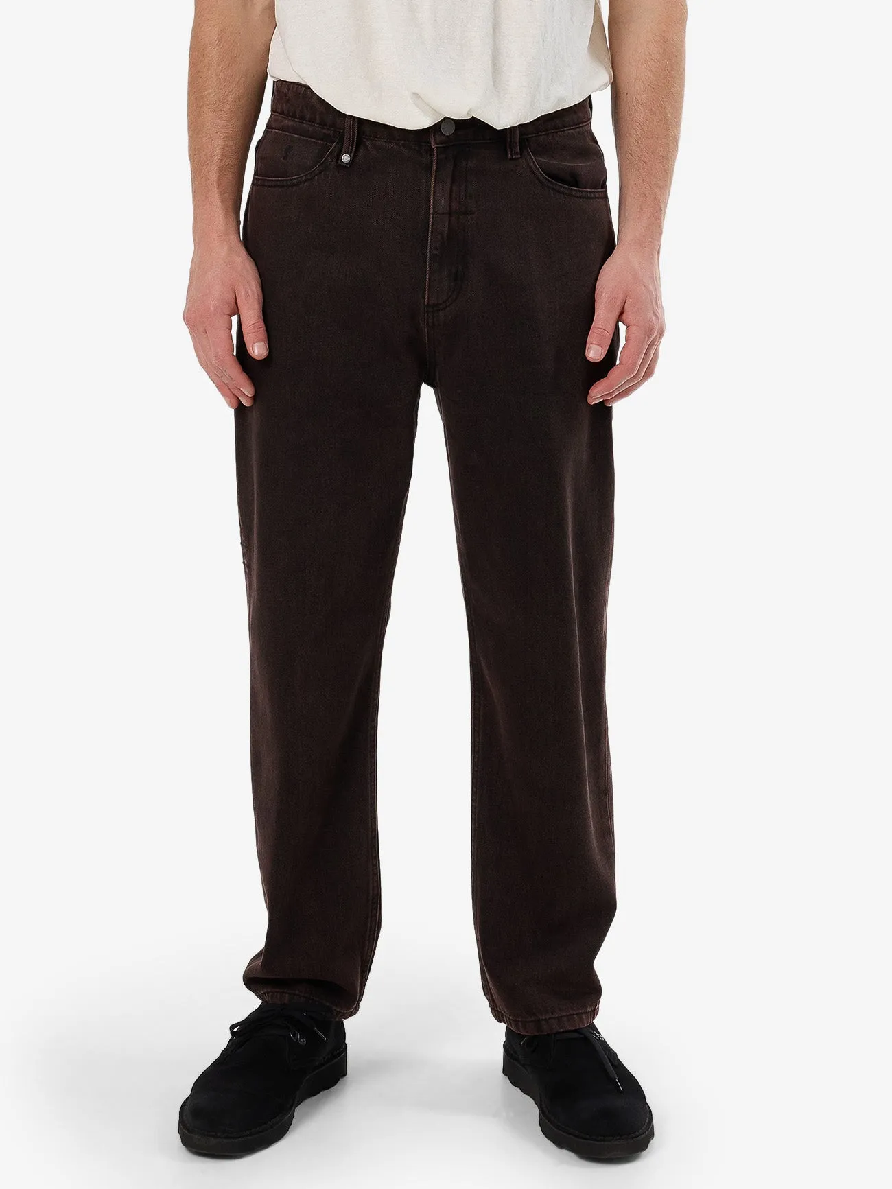 Slacker Relaxed Denim Jean - Java