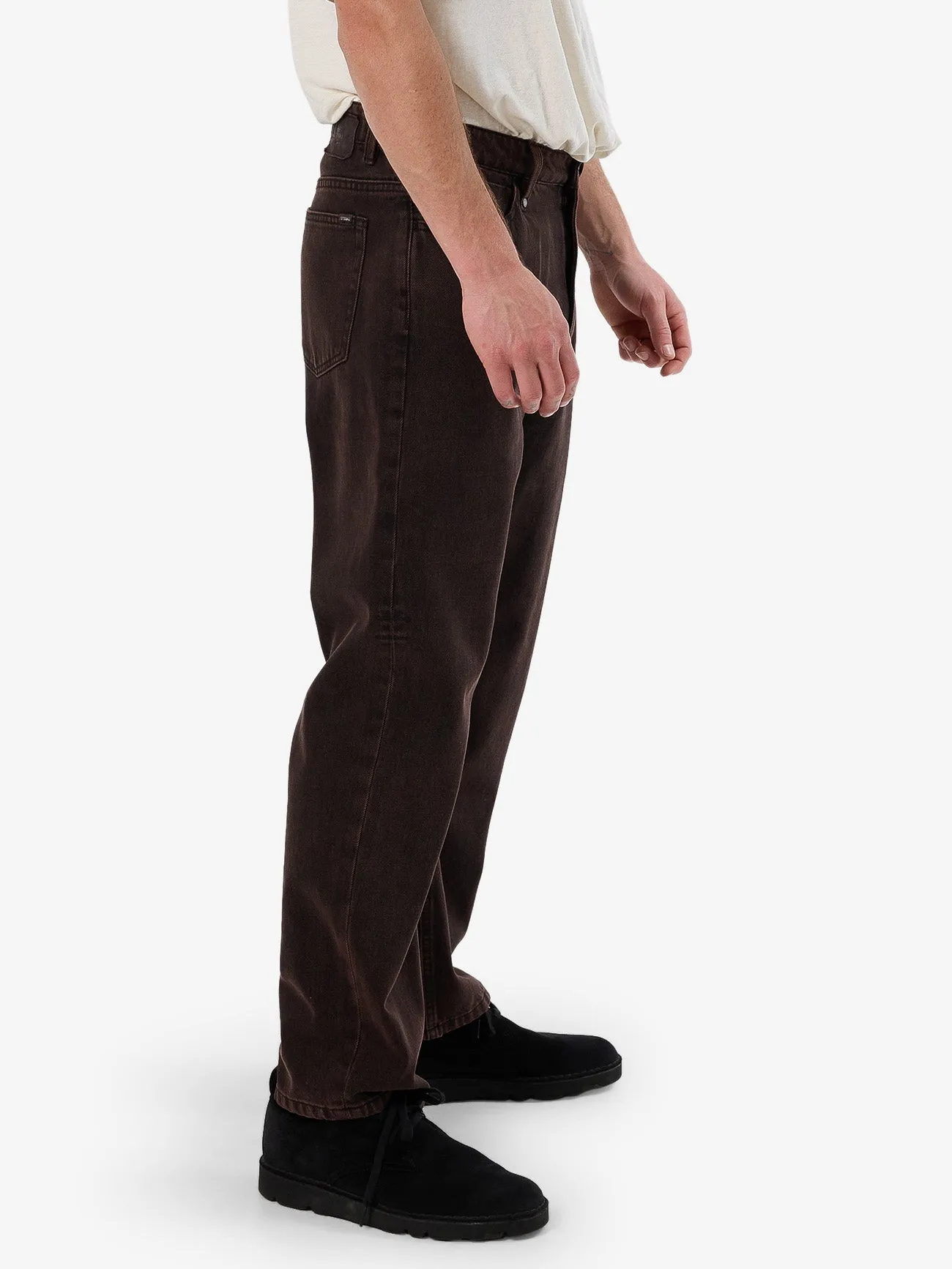 Slacker Relaxed Denim Jean - Java