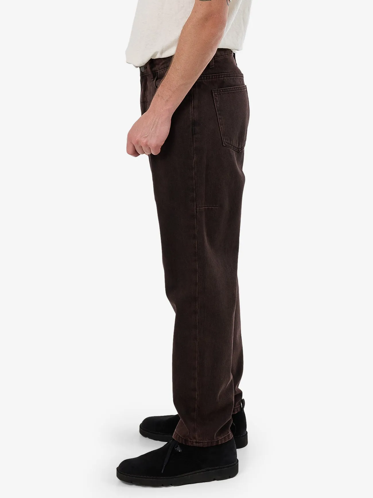 Slacker Relaxed Denim Jean - Java