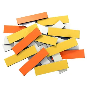 Standard 25 Pack Magnets  (75mm X 20mm)