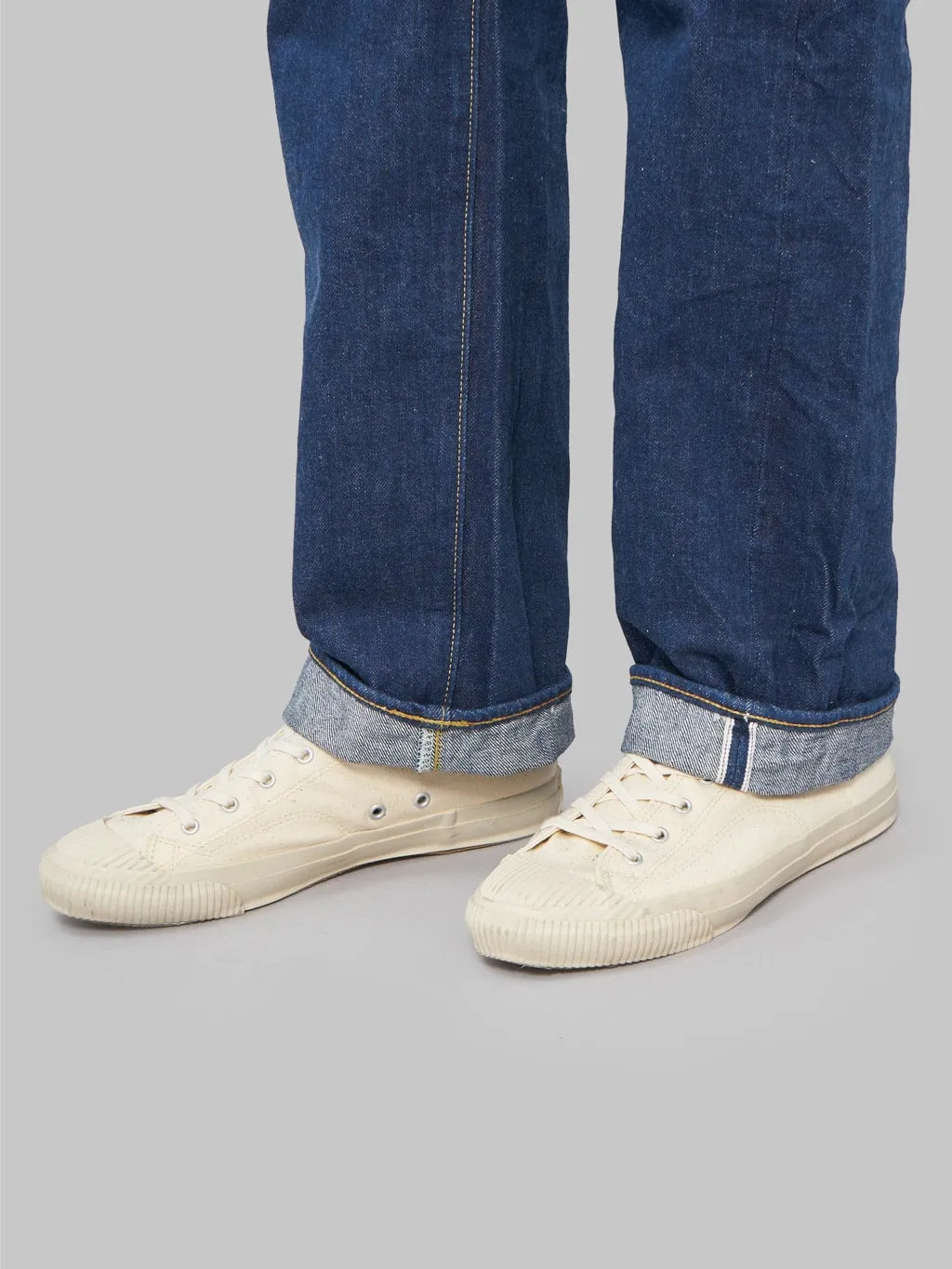 Studio D'Artisan SD-D01 The Origin 15oz Regular Straight Jeans