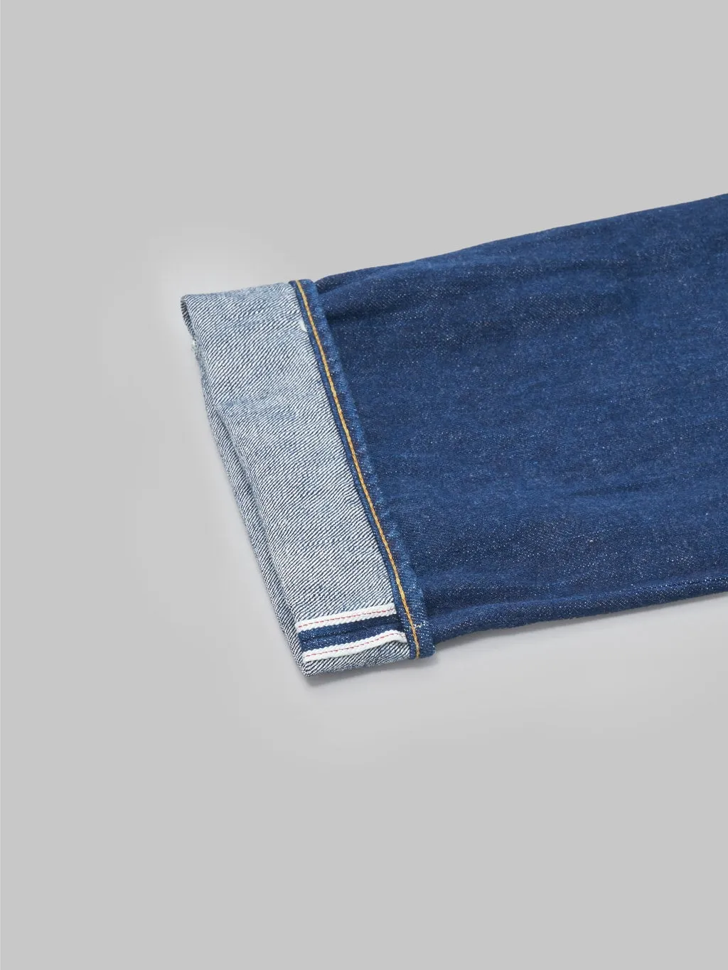 Studio D'Artisan SD-D01 The Origin 15oz Regular Straight Jeans