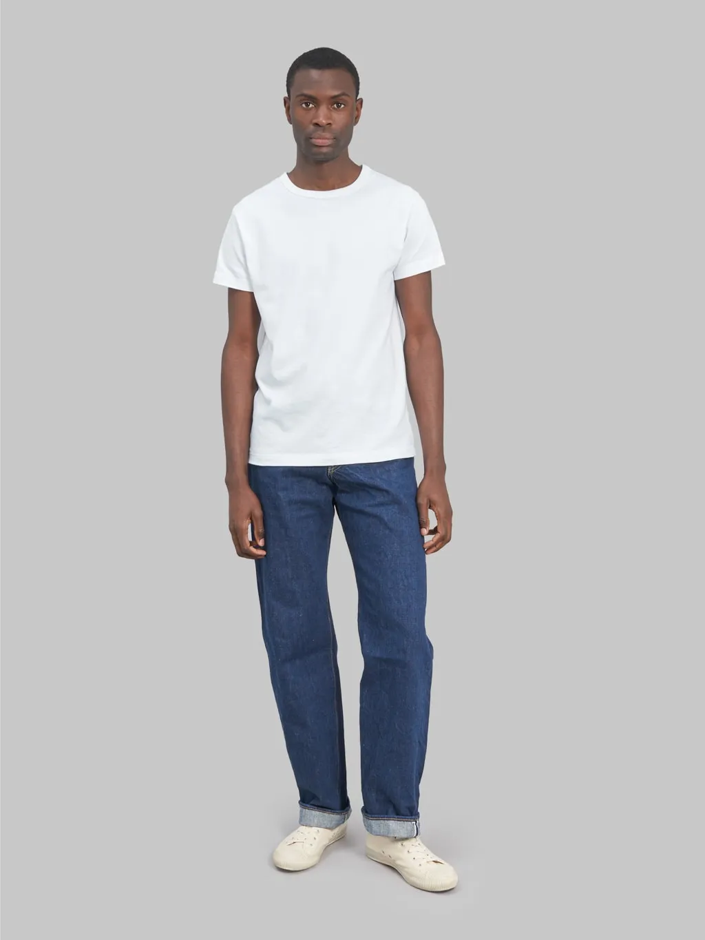 Studio D'Artisan SD-D01 The Origin 15oz Regular Straight Jeans