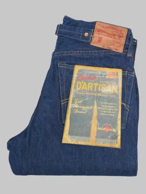 Studio D'Artisan SD-D01 The Origin 15oz Regular Straight Jeans