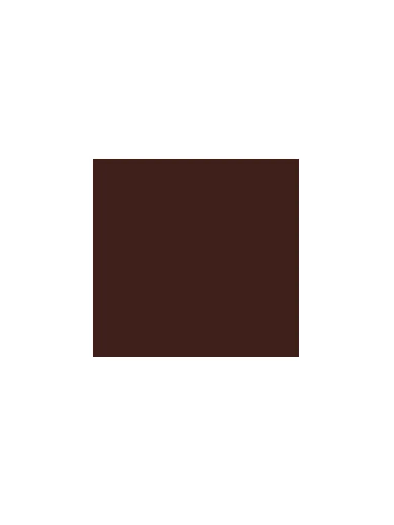 Studiofit Brown Self Relaxed-Fit Mid-Rise Cotton-Blend Shorts