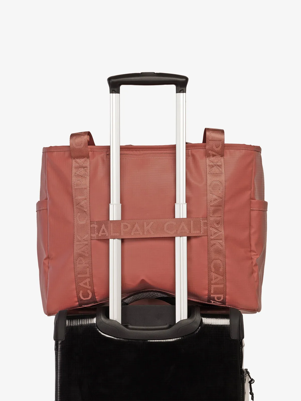 Terra 35L Water Resistant Zippered Tote Bag