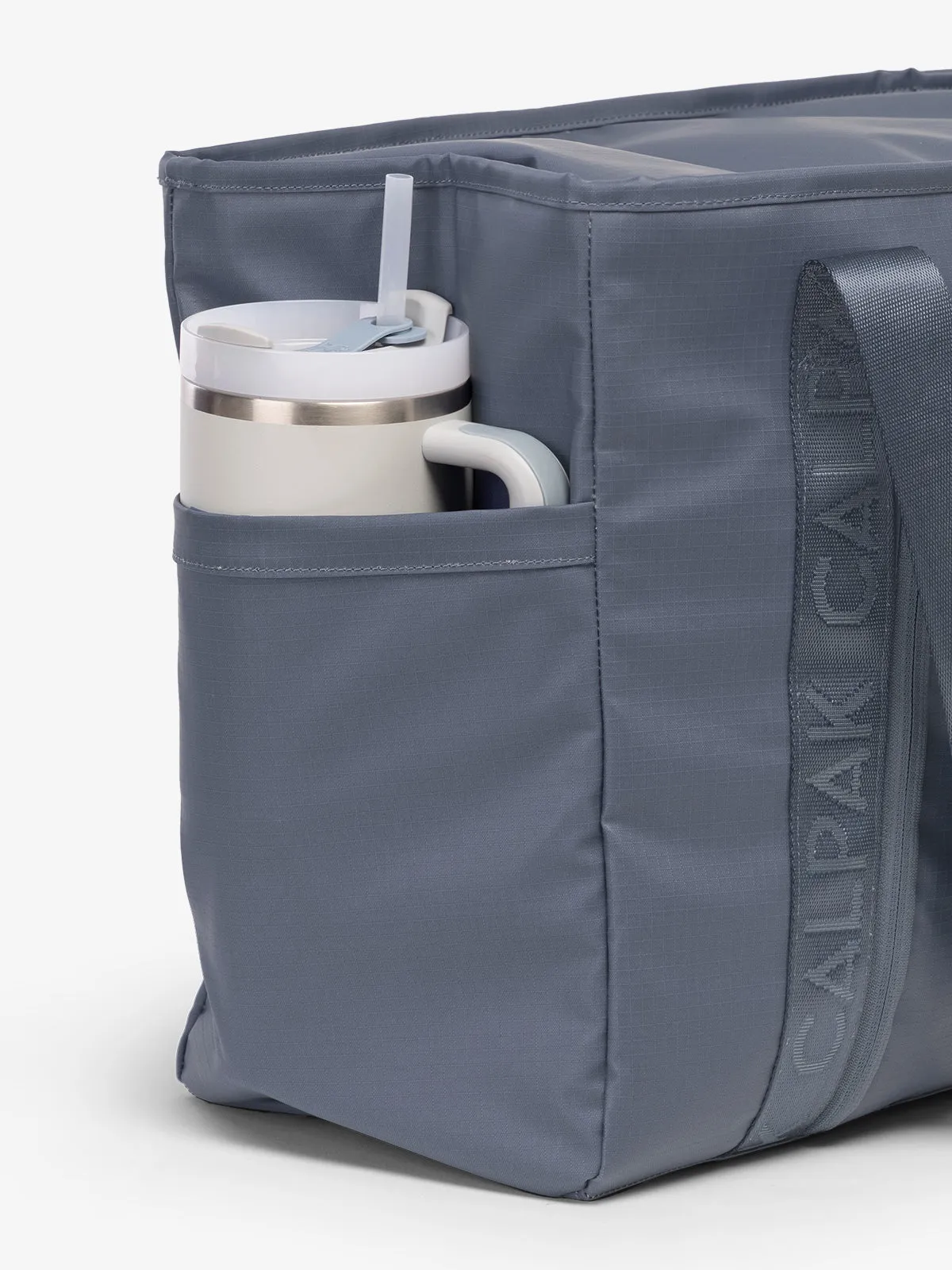 Terra 35L Water Resistant Zippered Tote Bag