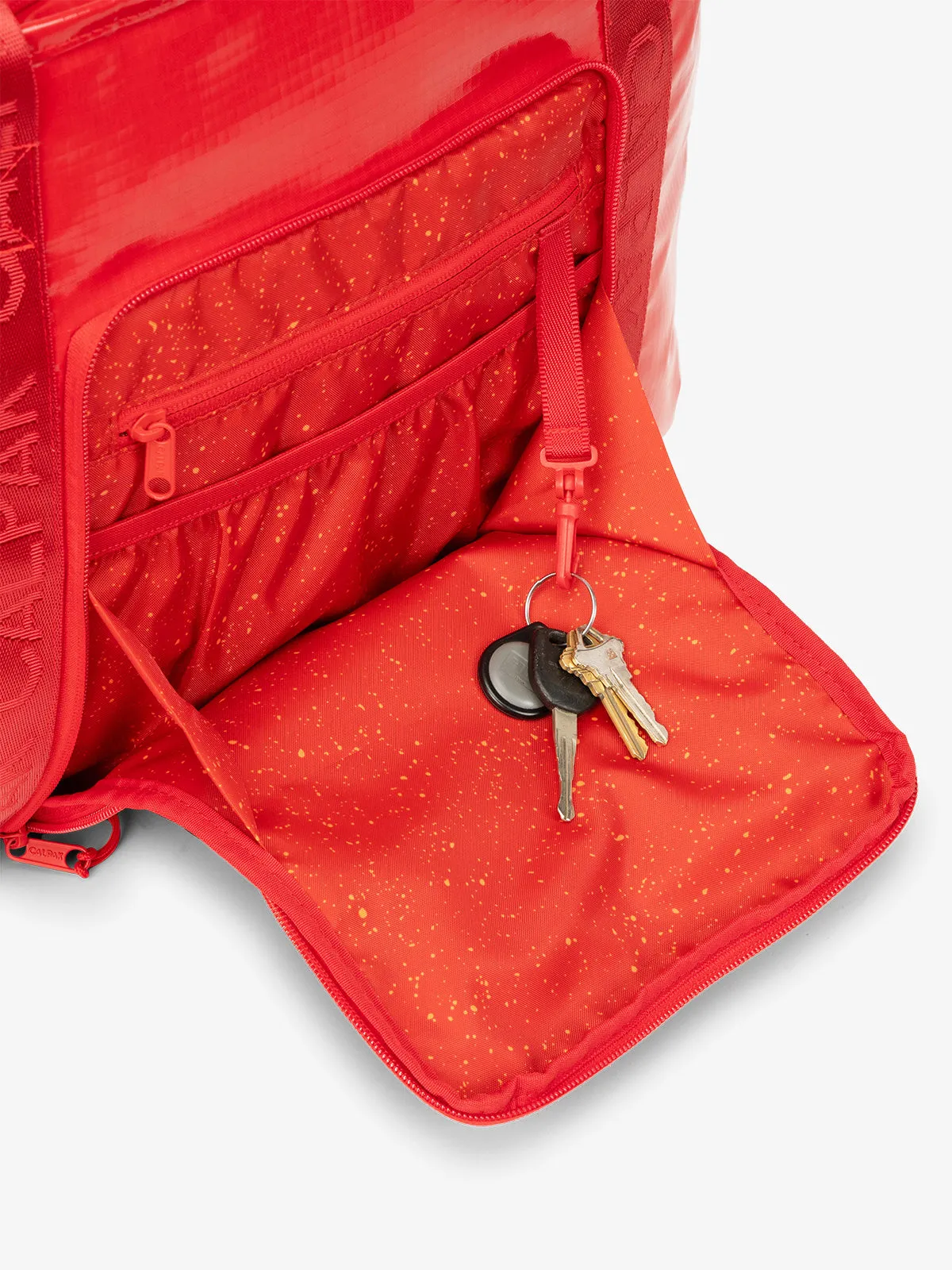 Terra 35L Water Resistant Zippered Tote Bag