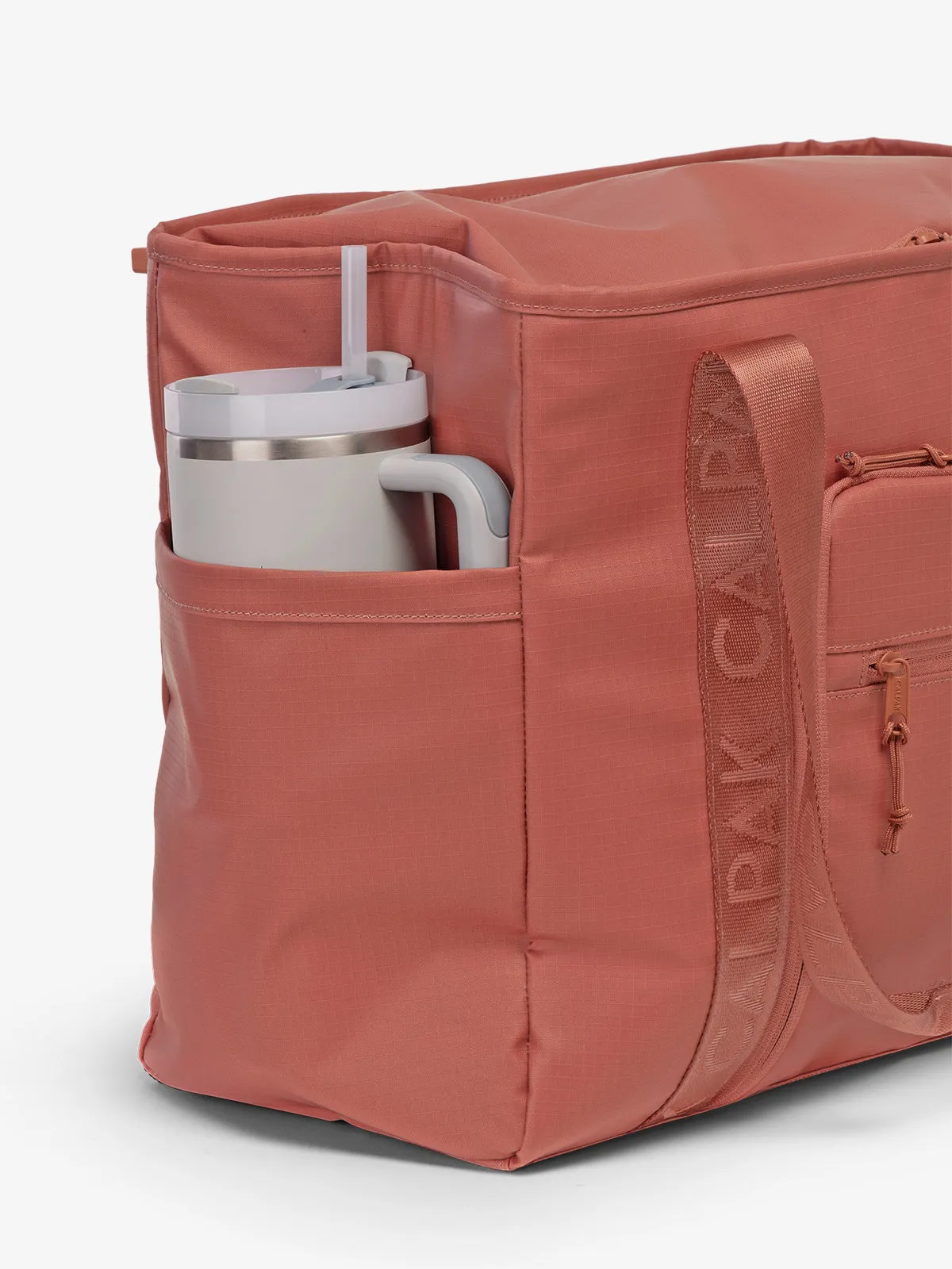 Terra 35L Water Resistant Zippered Tote Bag
