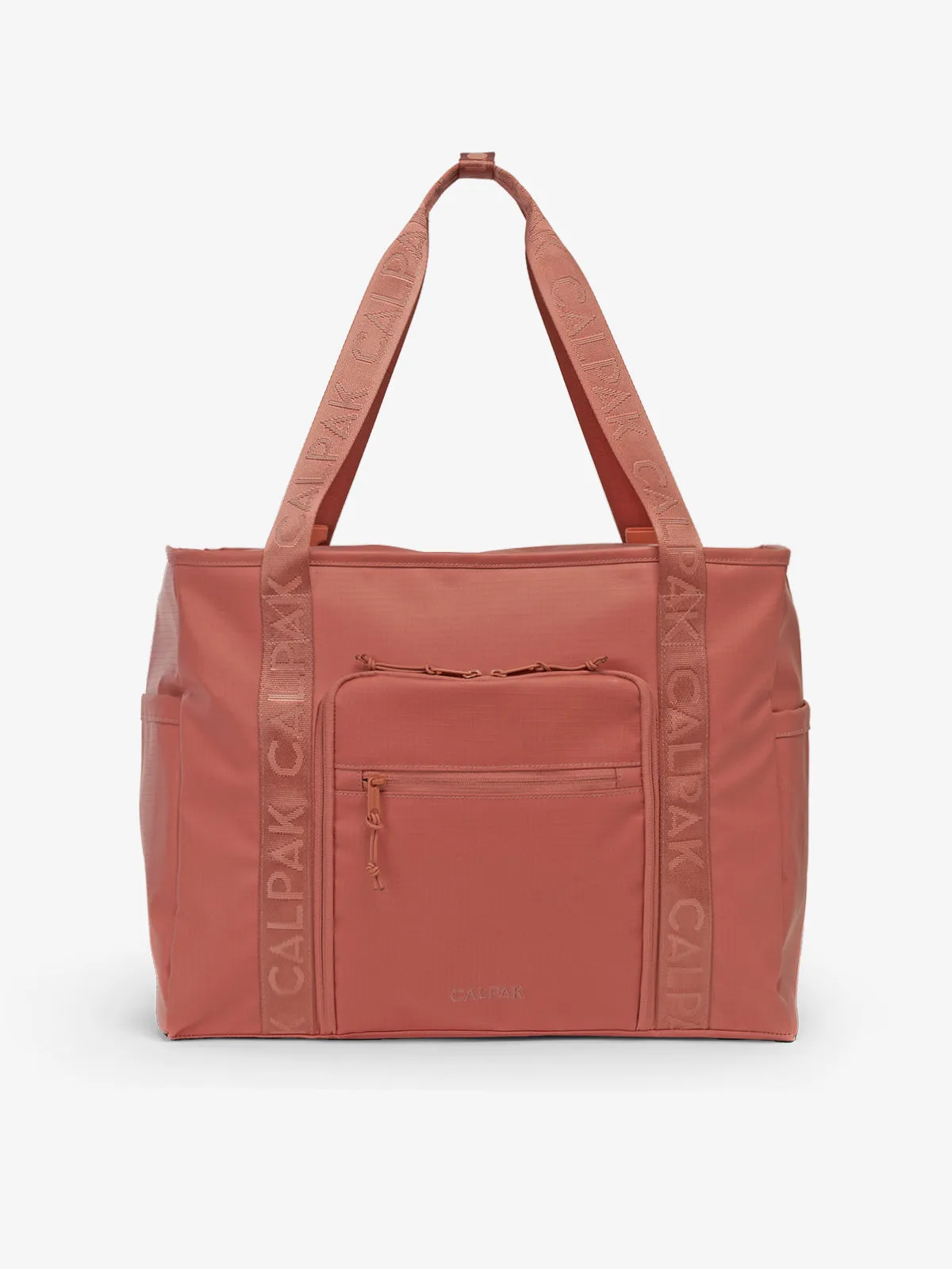 Terra 35L Water Resistant Zippered Tote Bag