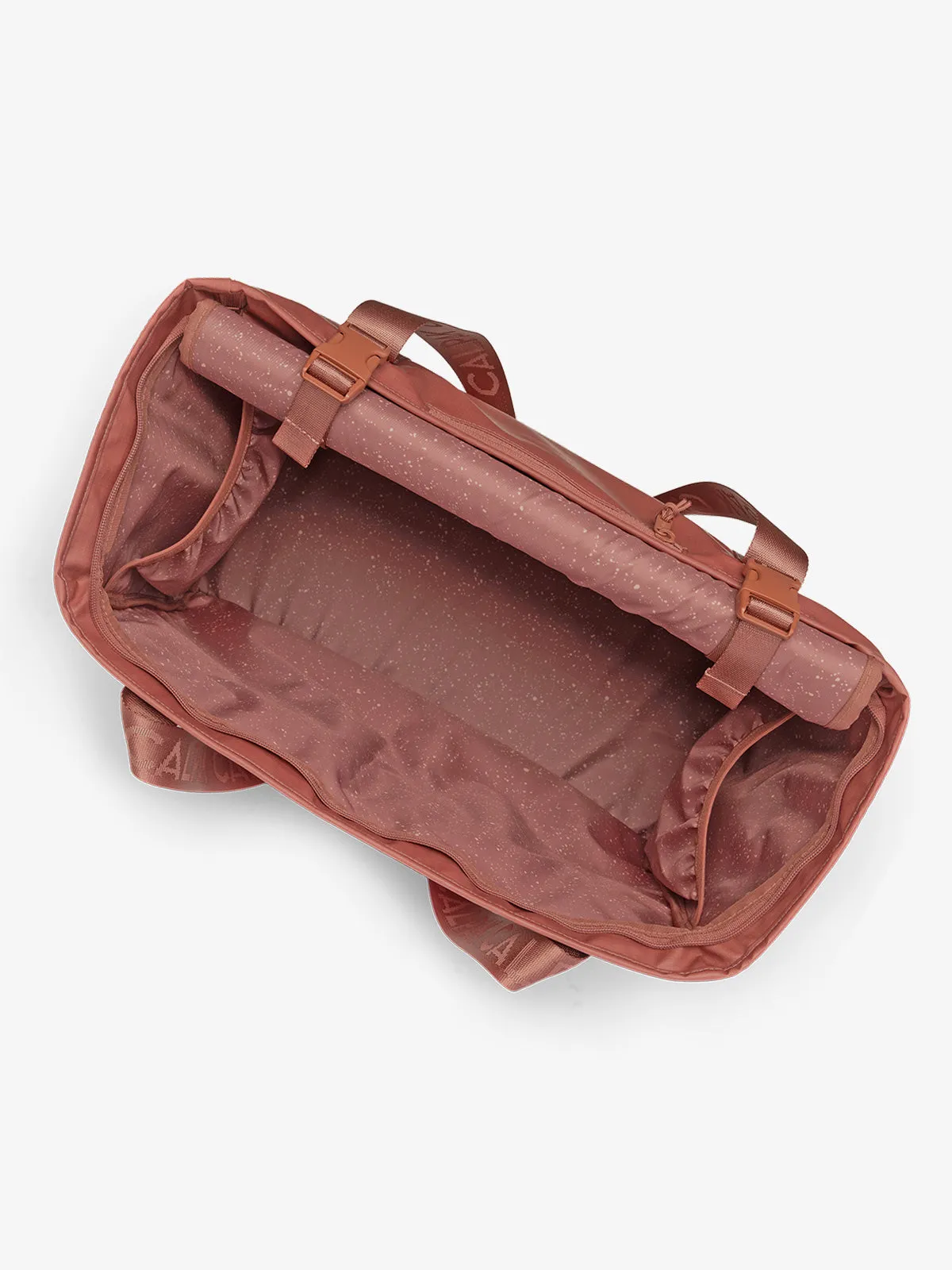 Terra 35L Water Resistant Zippered Tote Bag
