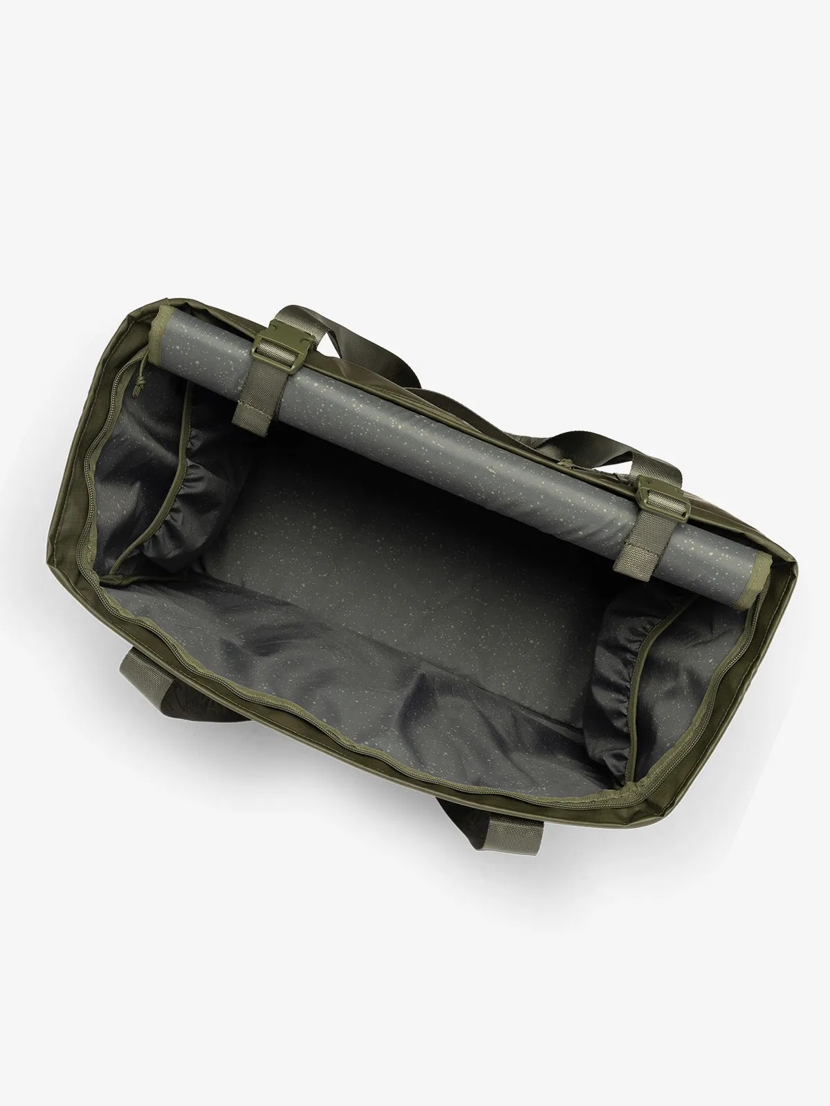 Terra 35L Water Resistant Zippered Tote Bag